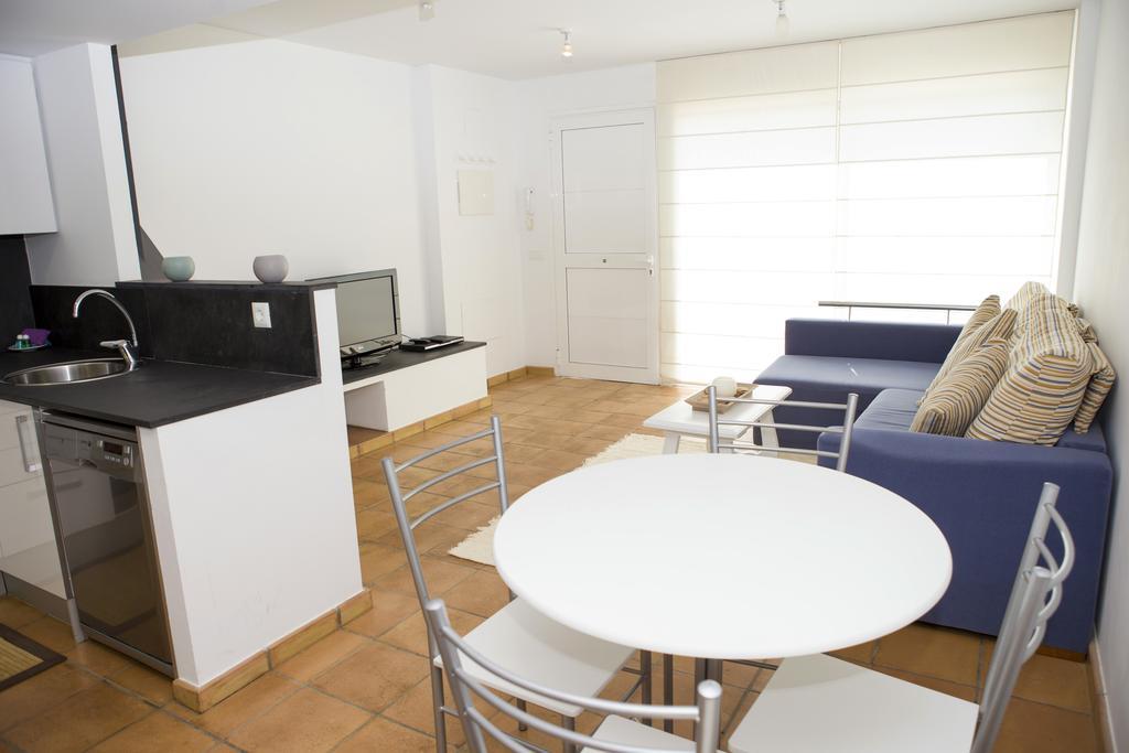 Mimoses Apartaments 카다케스 외부 사진